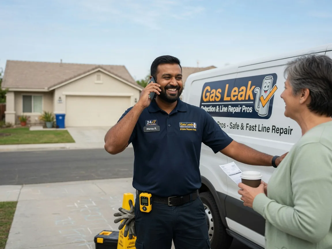 Gas Line Repair Defuniak Springs, FL FAQs